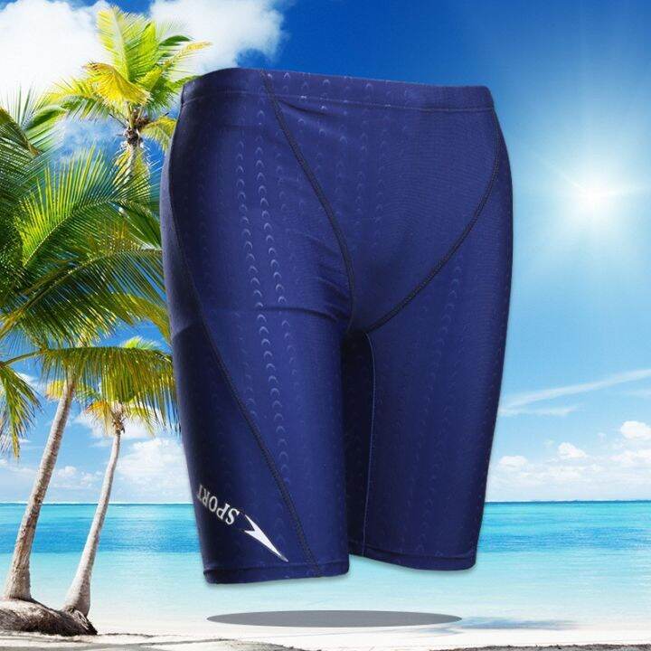 waterproof-shark-skin-men-swim-trunk-short-pants-swimming-pants-mens-swimwear