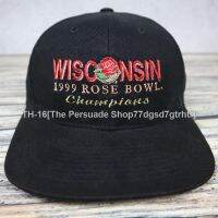 ▤ Wisconsin 1999 Tag Toppers Team Hats