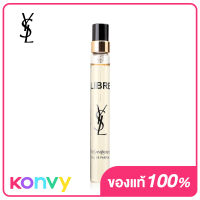 YSL Libre EDP 10ml [Tester] น้ำหอมสำหรับผู้หญิง กลิ่นฟลอรัลที่ทั้งเท่และเซ็กซี่