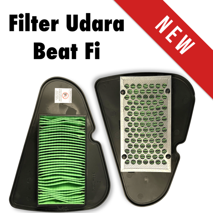 FILTER UDARA SARINGAN UDARA BEAT FI AB550 | Lazada Indonesia