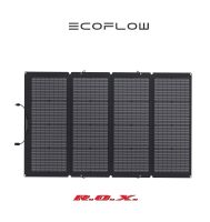 ECOFLOW 220W SOLAR PANEL แผงโซล่าเซลล์ แบบพกพา