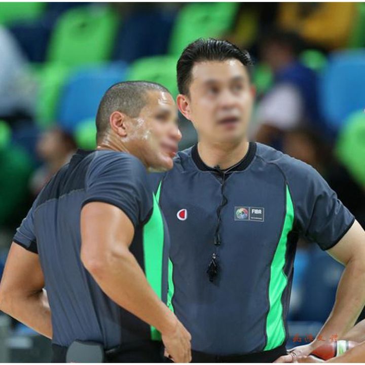 New Asian Championships World Championships Slim-fit Referee
