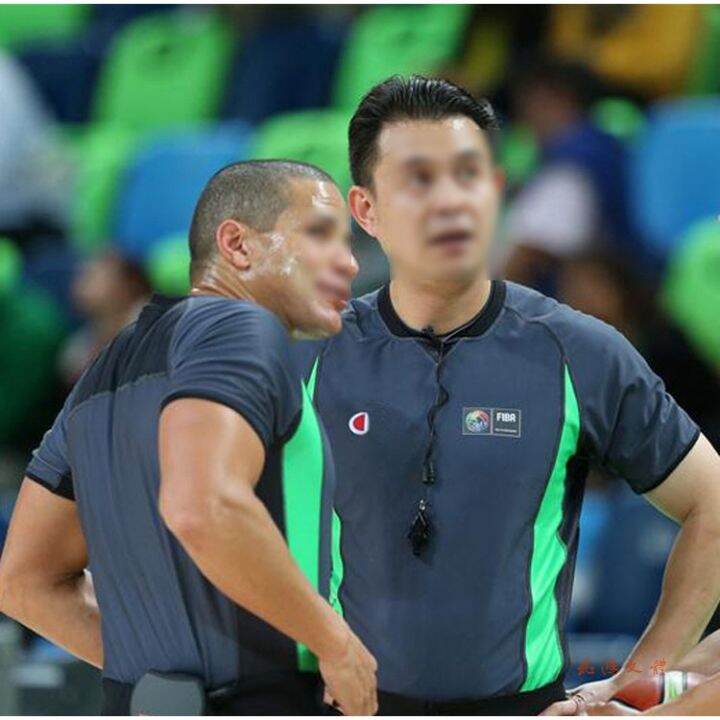 New Asian Championships World Championships Slimfit Referee Uniforms