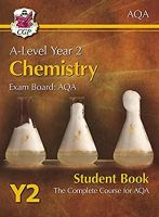 A-level Chemistry for Aqa: Year 2 Student Book with Online Edition สั่งเลย!! หนังสือภาษาอังกฤษมือ1 (New)