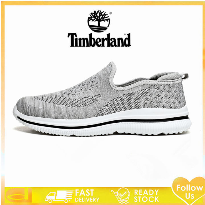 timberland-รองเท้าแตะแฟชั่นครึ่งเพนนี-ผู้ชายloafersสบายรองเท้าเปิดส้นรองเท้ากีฬาผู้ชายรองเท้าน้ำหนักเบารองเท้าผ้าใบผู้ชายรองเท้าผ้าใบระบายอากาศผู้ชาย-รองเท้าผู้ชายรองเท้าแตะขนาดใหญ่สำหรับผู้ชาย-45-46-