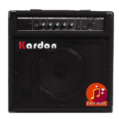 แอมป์เบส Kardon TNT20 Bass Amps