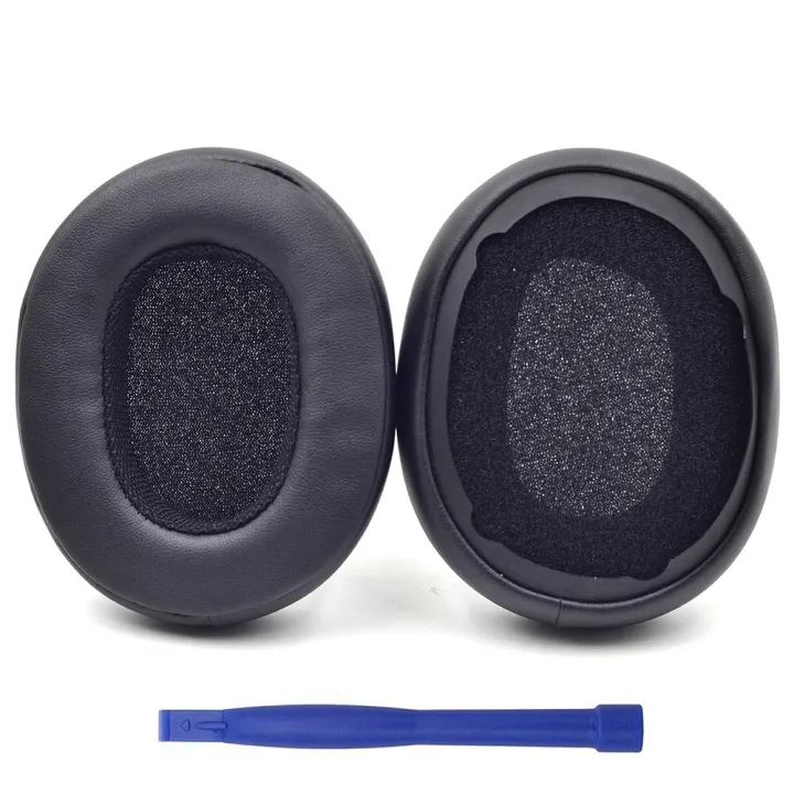 Ersatz Ohr Polster Ohr Polster Für Skull Candy Crusher Wireless,Crusher 3, Anc Veranstaltungs Ort, Evo, 360, Heh 3 Over-Ear-Kopfhörer Top-Stirnband