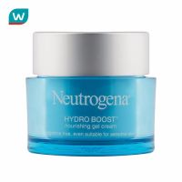 ( โปรใหม่ ส่งฟรีทั้งร้าน ) Neutrogena นูโทรจีนา ไฮโดร บูสท์ นูริชชิ่ง เจล ครีม 50 กรัม ( บริการเก็บเงินปลายทาง COD สะดวกสบาย )