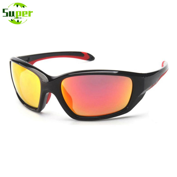 Motorcycle Driving Sports Bicycle Sunglasses UV400 Polarized