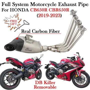 Shop Honda Cb650r Full Exhaust online | Lazada.com.ph