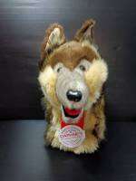 DH Golf Head cover for Driver "WOLF" Daphne’s