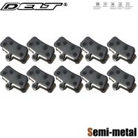 10 Pair Semi-Metal Bicycle Disc Brake Pads For SRAM G2 Guide Ultimate RSC RS R Avid X0 E7/E9/XO Elixir Trail 4 Pistions Part