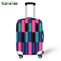 Elastic Luggage Protective Cover Case For Suitcase Protective Cover Trolley Cases Covers Xl Travel Accessories Suitcase Case t85