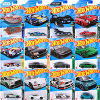 Hotwheels 2023H Benz 300Sl มาสด้า787B Subaru พลังงานแสงอาทิตย์สะท้อน23Hj รถเดิมของเล่นเด็ก1:64โมเดลเด็กของขวัญวันเกิด