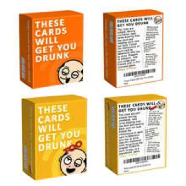 ⚡These Cards Will Get You Drunk & Expansion5Zi Lazada PH