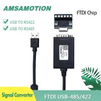 ♚☏▼ ชิป FTDI แปลงสาย RS-485จากยูเอสบีไปยังซีเรียล/422เป็น RS422 RS485 DB9อะแดปเตอร์9Pin สัญญาณการสื่อสาร IM1 U502