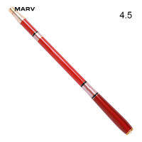 MARV 1.8M-6.3M Telescopicเบ็ดตกปลาแบบพกพาSea Fishing Poleสำหรับน้ำจืดน้ำเค็ม