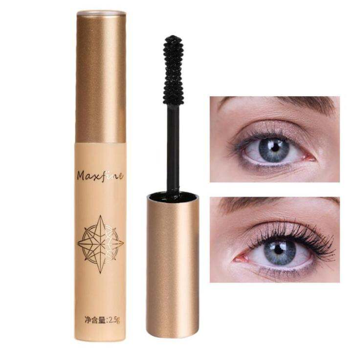 Mascara Makeup Lash Mascara Waterproof And Smudge Proof Mascara Lash