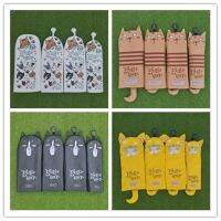 cartoon lazy cat universal No. 1 wooden club protective cap set iron golf