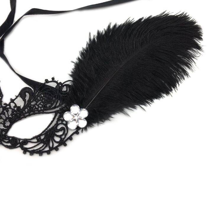 jh-lace-masquerade-feather-party-half-face-fun-princess-show-dress-up