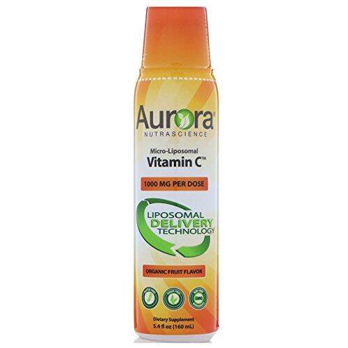 [PREORDER] Aurora Nutrascience MicroLiposomal Vitamin C (ETA 202308