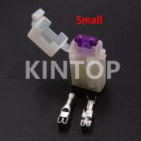 1 Set Car Small InLine Fuse Holders With Terminal Auto Power Connector Mini Blade Type In-line Fuse Holder Fuses Accessories