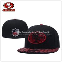 ✻✵ □ﺴSan Francisco 49ers High Quality Fashion Brand Closed Baseball Cap