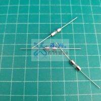 ฟิวส์ 2 ขา บัดกรี หางหนู หลอดแก้ว 3.6x10mm 250V F1A ถึง F10A #PG3.6x10F (1 ตัว)