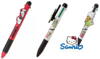 ปากกาลูกลื่น 4 สี Sanrio ลิขสิทธิ์แท้?