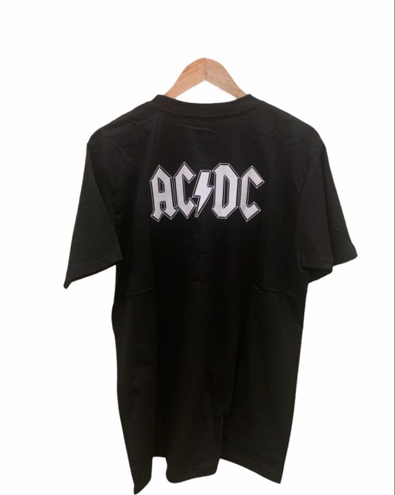 เสื้อวงดนตรี-acdc-เสื้อวินเทจ-เสื้อวง-เสื้อทัวร์-เสื้อผ้าแฟชั่นหญิง-ชาย-ใส่ได้หมด