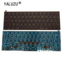 Newprodectscoming FR Laptop Keyboard FOR Apple MacBook Pro 13.3 quot; A1706