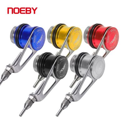 【LZ】☸﹍✎  Noeby Fishing Bobbin Knot Accessories Fishing Line PR Knotter Fishing Tool Fishing Knot Winder Machine Tackle Goods for Fishing