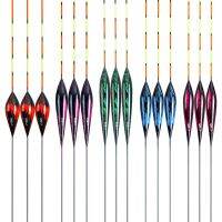 ❧✠▬ WLPFISHING 3pcs/Lot Fishing Floats Brand New Freshwater Floaters Composite Nano Fishing Bobbers Accessory Hooks Holders Gifts