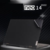 KH แล็ปท็อปสติ๊กเกอร์ผิว D Ecals ปกป้องกันยามสำหรับ ThinkPad Neo14 2022