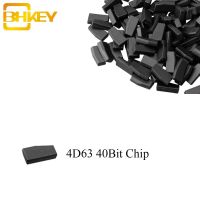 Bhkey ชิป Id 63 4d63สำหรับมาสด้า4d6 3ชิปส่งผ่านสัญญาณชิป40bit รถยนต์1ชิ้นสำหรับมาสด้าสำหรับฟอร์ดกุญแจรถยนต์รีโมทรถยนต์