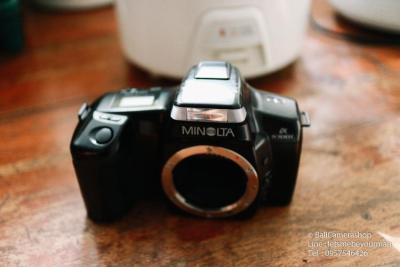 ขายกล้อง Minolta a5700i ตัวกล้องเสียเเล้ว Serial 15208052