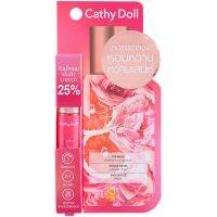 [Limited Deal] Free delivery จัดส่งฟรี CathyDoll Sweet Dew Eau de Parfum 5ml. Cash on delivery เก็บเงินปลายทาง