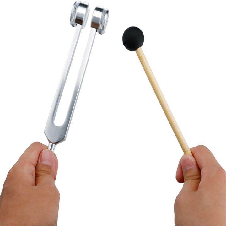 128-hz-tuning-fork-weighted-bio-acoustic-tuning-fork-for-therapy-128-hz-acoustic-slider-tuning-fork