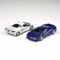 Para64 1:64รุ่นรถ Cizeta V16T อัลลอยด์ Die-Cast Vehicle Head-Light Up Version