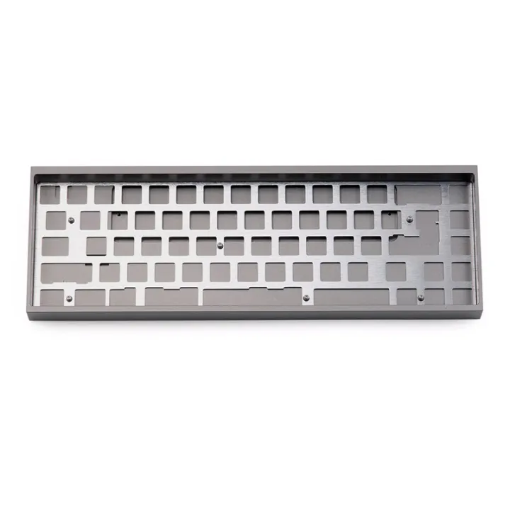 KBD 65 Mechanical Keyboard CNC Aluminum Plate Compatible With Tada68