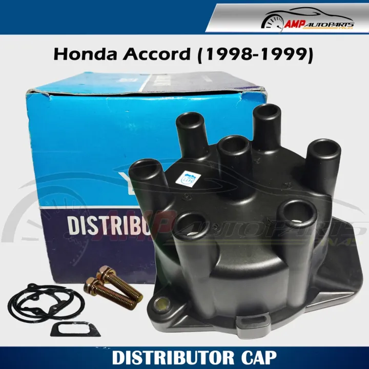 Distributor Cap Honda Accord (19981999) 30102P8AA01 Lazada PH