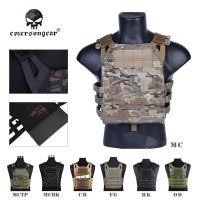 Emersongear JPC Vest simplified version Tactical Jumper carrier Vest Airsoft Combat Back Support EM7344