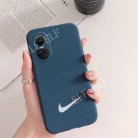 เคสใส่โทรศัพท์แฟชั่นพร้อมส่งสำหรับ OPPO Reno 10 5G ผิวสัมผัสนุ่มซิลิโคนผิวสัมผัส OPPO Reno 10 /Reno 10 Pro/ Reno10 Pro + 5G เคสโทรศัพท์มือถือกันกระแทก OPPO Reno 10Pro 5G