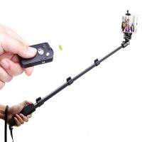 YUNTENG 1088 Bluetooth Remote Selfie Stick Monopod For Phones