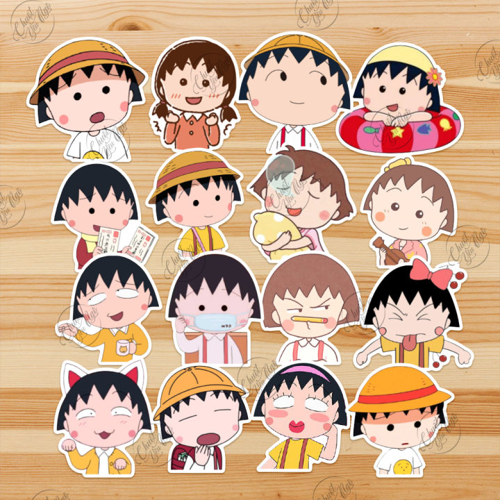 Chibi Maruko-chan 30th Anniversary Commemorative 2.5 SPINNS CAFÉ x Sweets  Paradise Collaborative Cafe Opens in Harajuku! | Press Release News | Tokyo  Otaku Mode (TOM) Shop: Figures & Merch From Japan