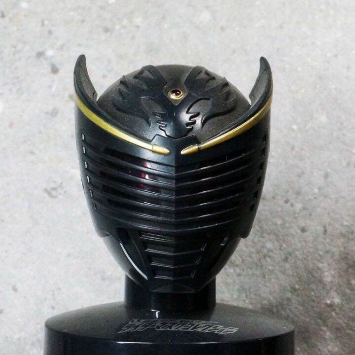 bandai-kamen-rider-ryuga-หัวมดแดง-kamen-rider-masked-rider-head-1-6-หัวมาสค์ไรเดอร์-ryuki-ryuga