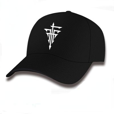 Tik Toks New Baseball Caps Are the Same for Men and Women Anime Print Fashion Casual Hat Couples All-match Sunshade Cap