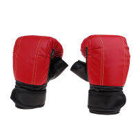 LazaraSport TaekwondoถุงมือฝึกมวยMuay Thai Sparring Punching Bag Mitts