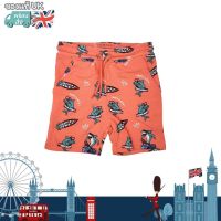 (พร้อมส่ง 1-5Y) กางเกงขาสั้น เด็กผู้ชาย ลายฉลาม Shark surf Short ของแท้UK by jrqkidstore