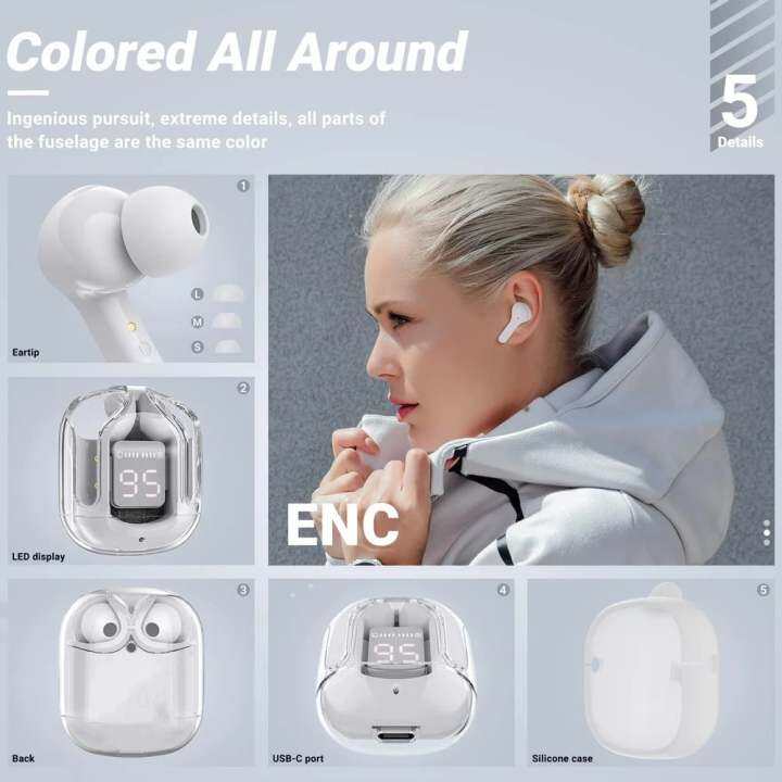 bkwhale-air31-tws-bluetooth-5-3-หูฟัง-inpods-punk-clear-touch-control-สีสันสดใส-ไร้สาย-บลูทู-ธ-หูฟัง